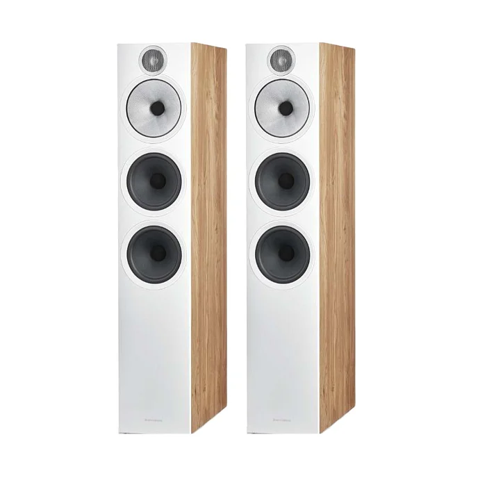 Напольная акустика Bowers & Wilkins 603 S3 Oak - рис.1