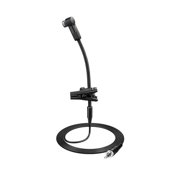 Микрофон для духовых и ударных Sennheiser E908 B-EW - рис.0