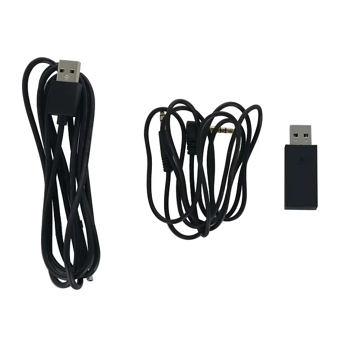 Игровая гарнитура Sony Pulse 3D Black - рис.6