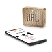 - рис.4 Портативная колонка JBL GO 2 Gold - рис.4