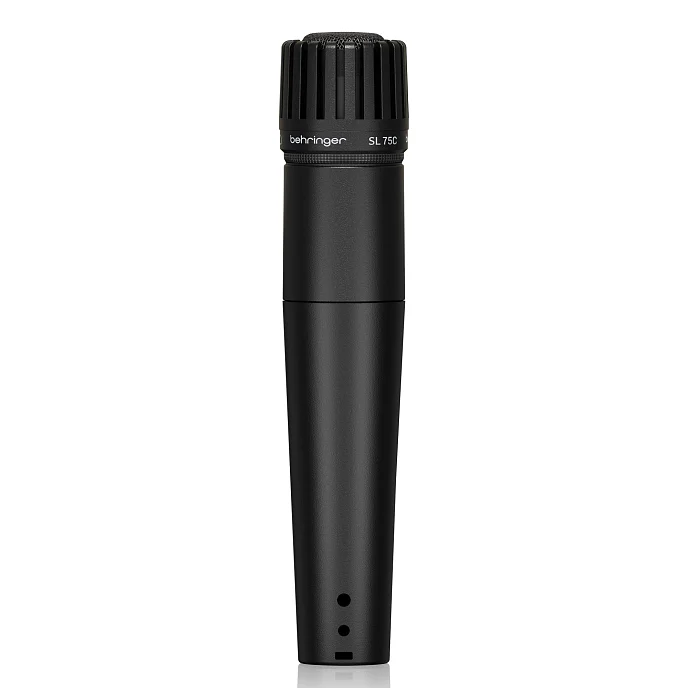 Микрофон инструментальный Behringer SL 75C - рис.3
