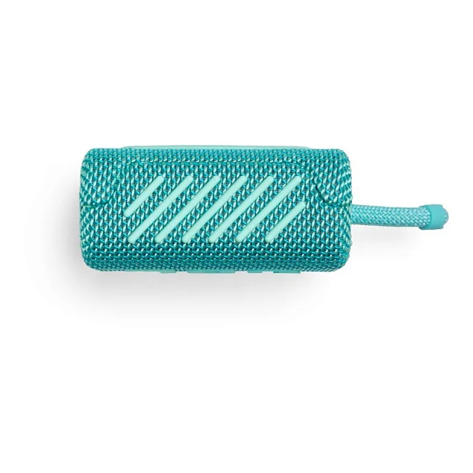 Портативная колонка JBL Go 3 Teal - рис.9