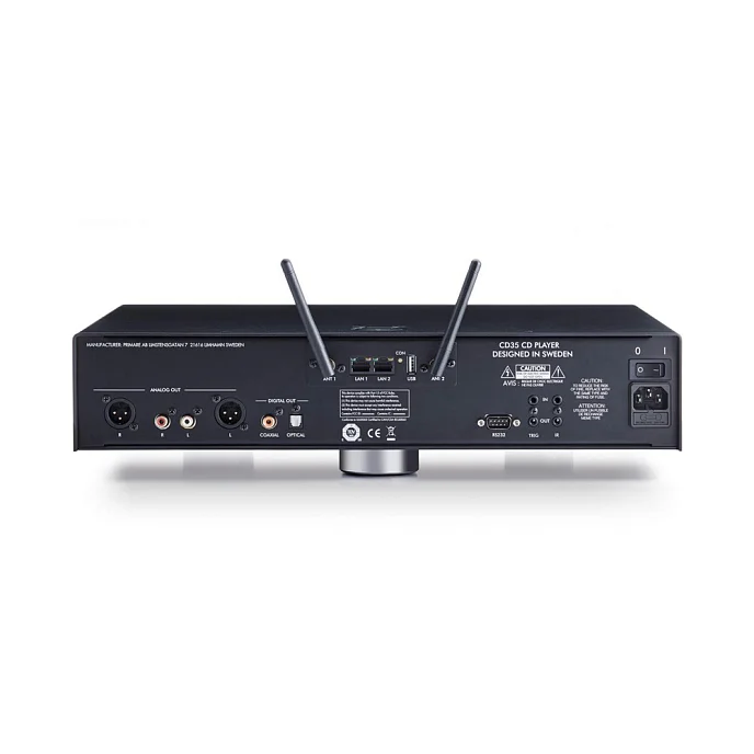 CD проигрыватель Primare CD35 Prisma Titan - рис.1