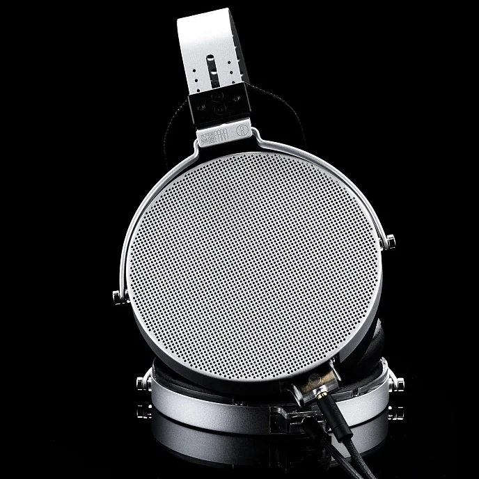 Наушники полноразмерные MoonDrop Para Silver - рис.4