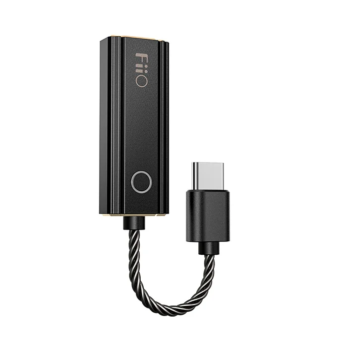 Усилитель-ЦАП для наушников FiiO KA1 USB-C - рис.0