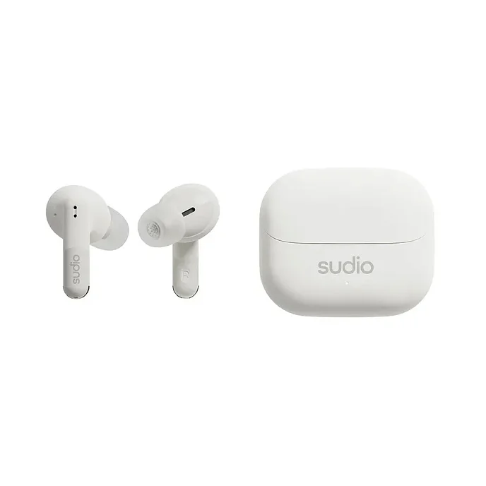 Беспроводные наушники Sudio D1 White - рис.2