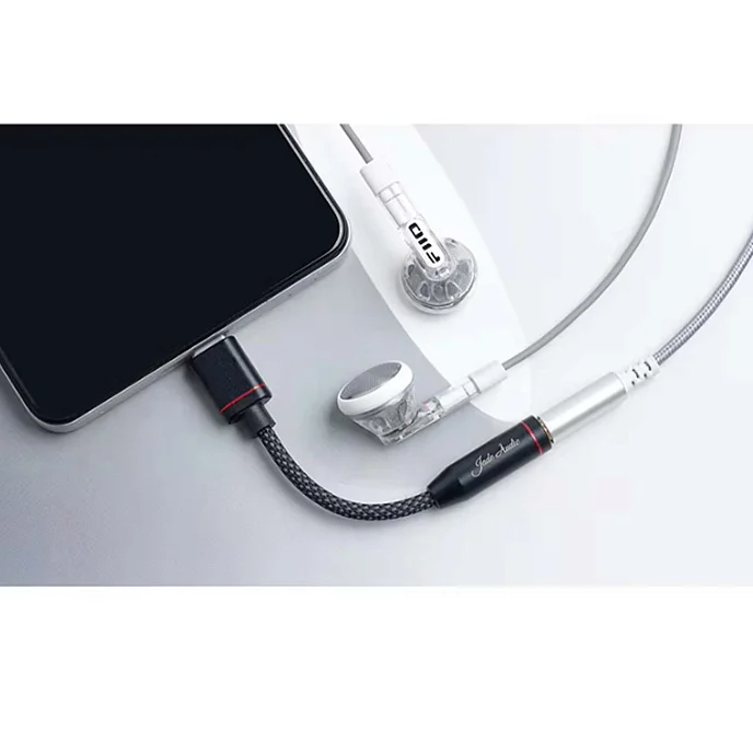 Усилитель-ЦАП для наушников FiiO Jade Audio JA11 Black - рис.5