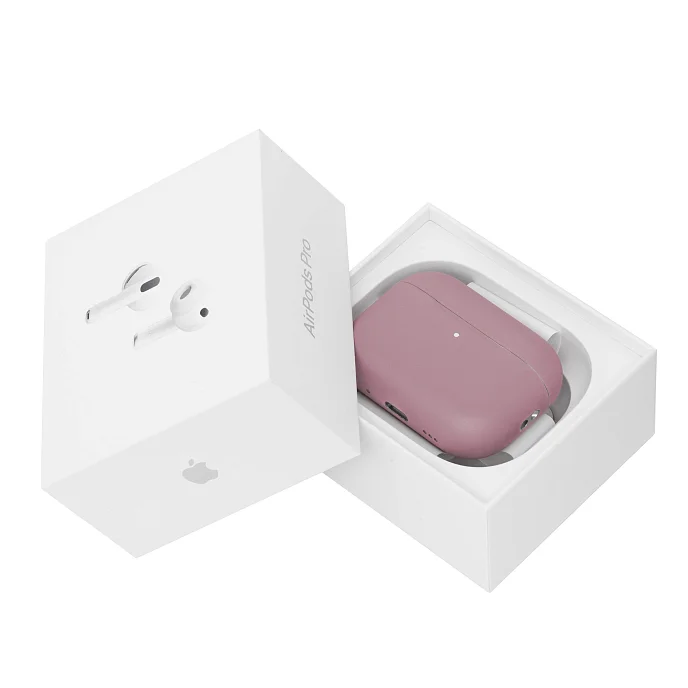 Беспроводные наушники Apple AirPods Pro 3 Rose Gold Matte - рис.4
