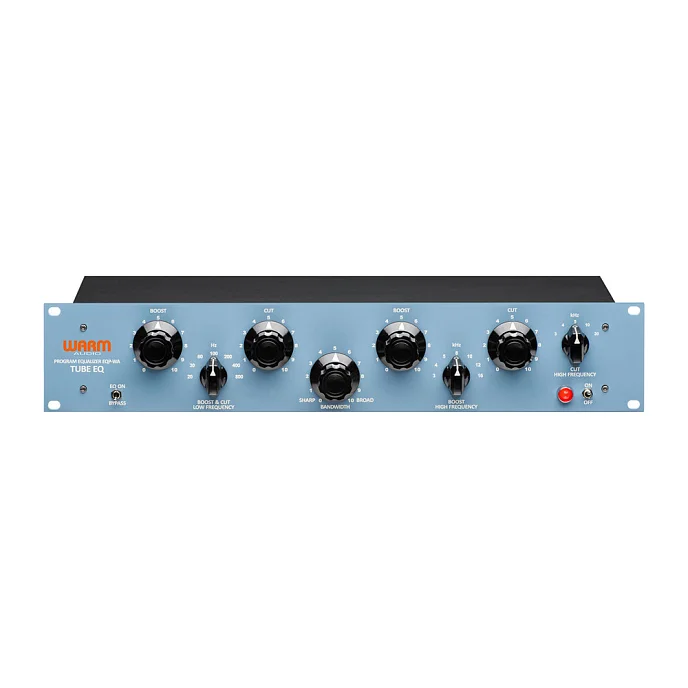 Процессор эффектов Warm Audio EQP-WA - рис.0