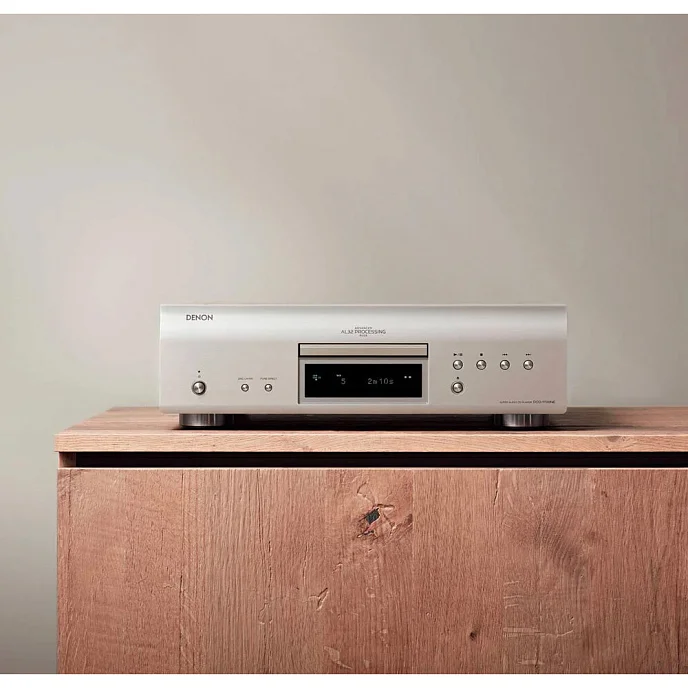CD проигрыватель Denon DCD-1700NE Silver - рис.4