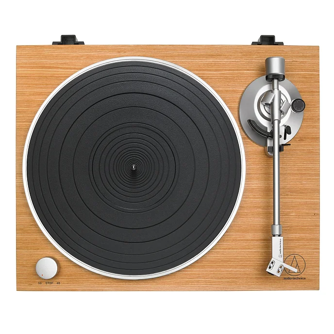 Проигрыватель винила Audio-Technica AT-LPW30TK - рис.2