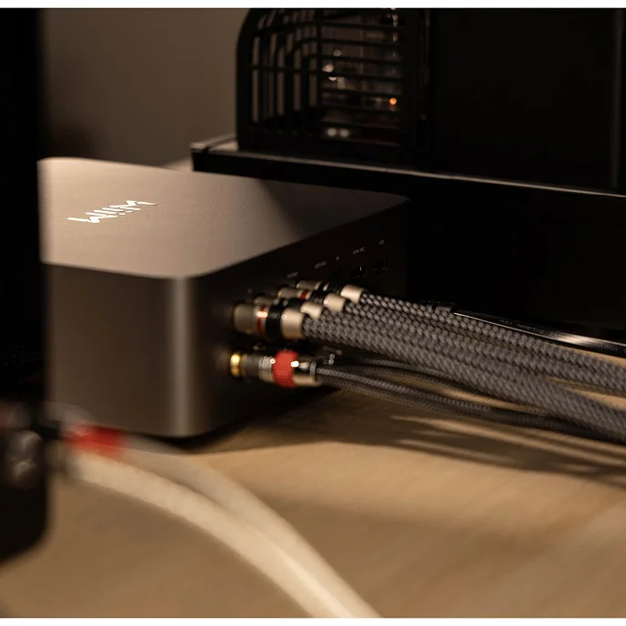 Сетевой аудиоплеер WiiM Ultra Silver - рис.6