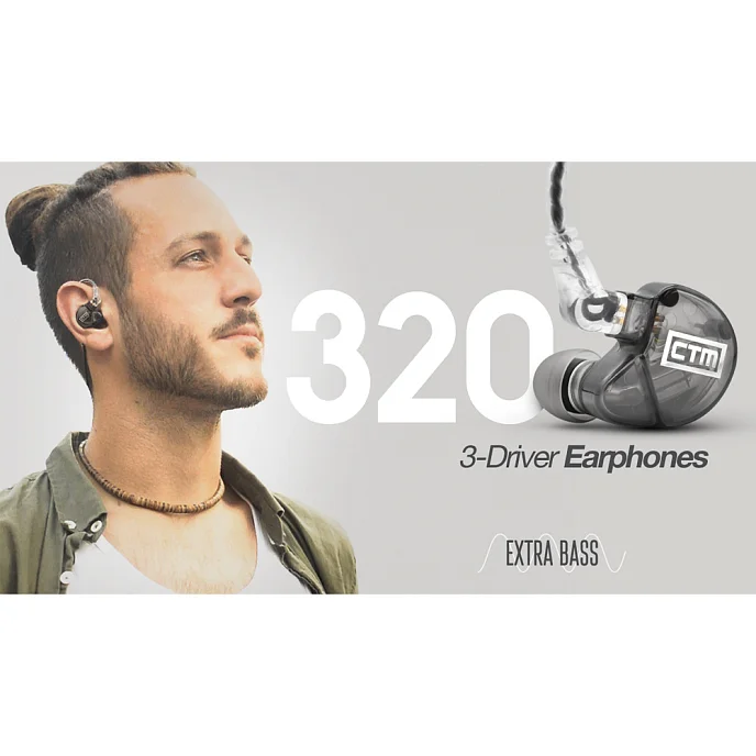 IEM наушники CTM CE320 Universal - рис.5