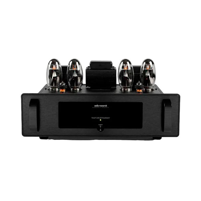 Усилитель мощности Audio Research VT80SE Black - рис.0
