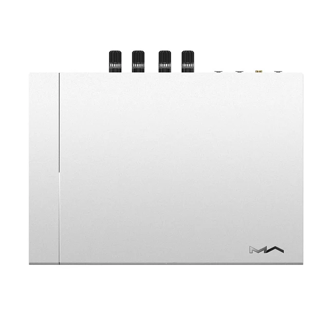 Усилитель мощности Matrix Audio Element P2 Silver - рис.3