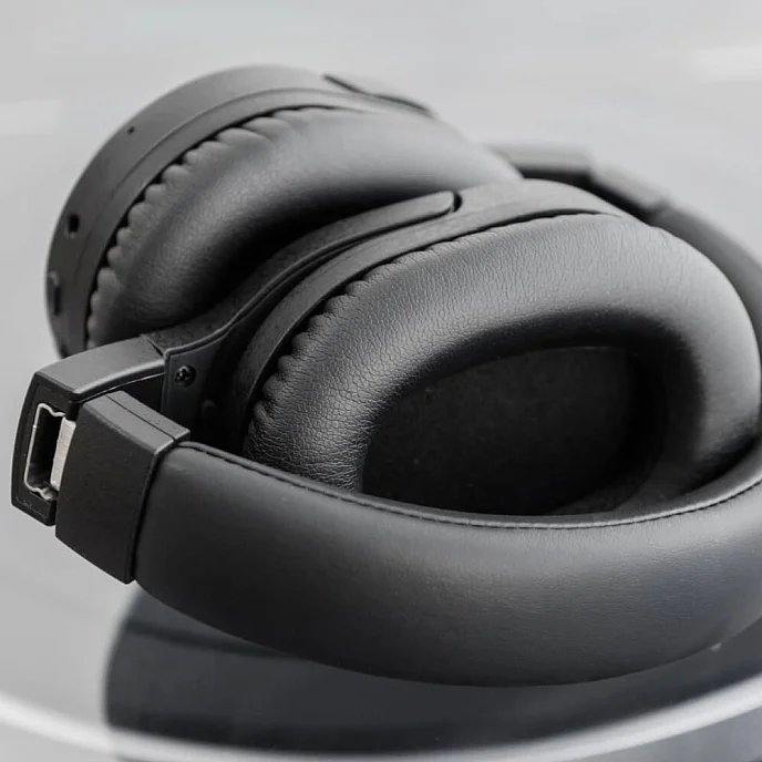 Беспроводные наушники Final Audio UX3000 Black - рис.5