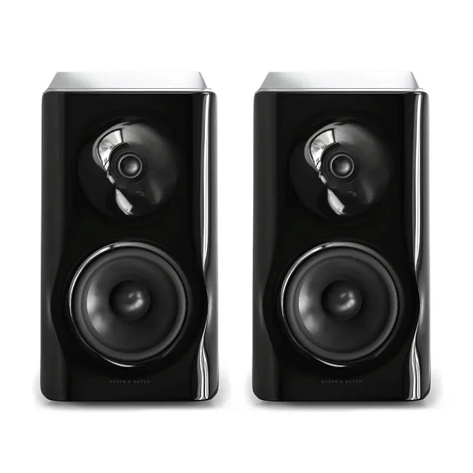 Полочная акустика Dutch & Dutch 6c Gloss Black - рис.0