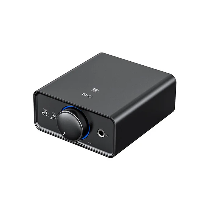 Усилитель-ЦАП для наушников FiiO K5 Pro ESS - рис.0