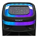 Портативная колонка Sony ULT TOWER 10 Black - рис.9