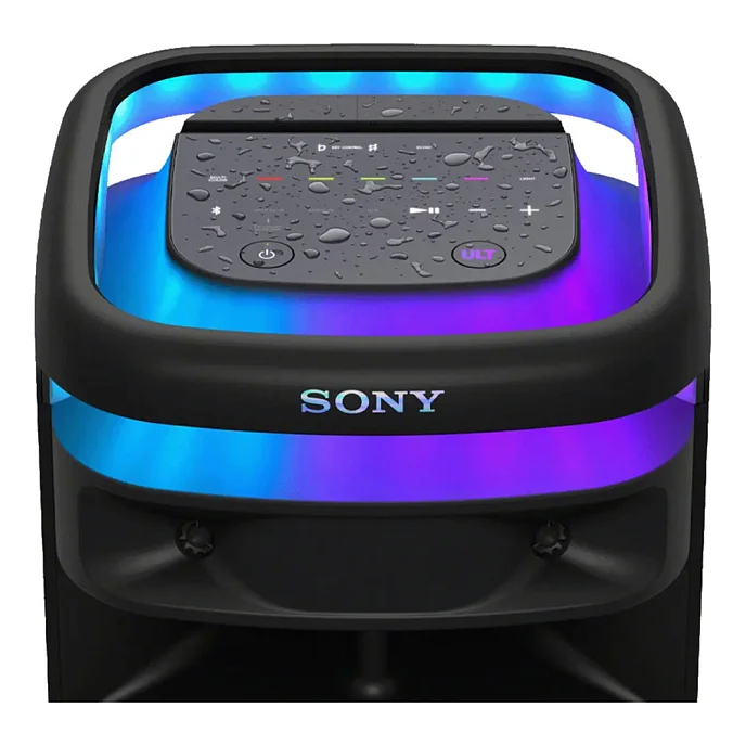 Портативная колонка Sony ULT TOWER 10 Black - рис.9