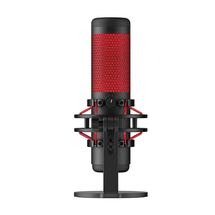 Микрофон для стриминга и игр HyperX QuadCast - рис.2