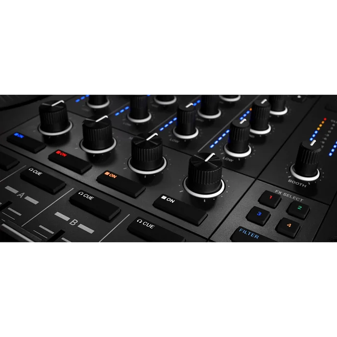 DJ-контроллер Native Instruments Traktor Kontrol S4 MK3 - рис.15