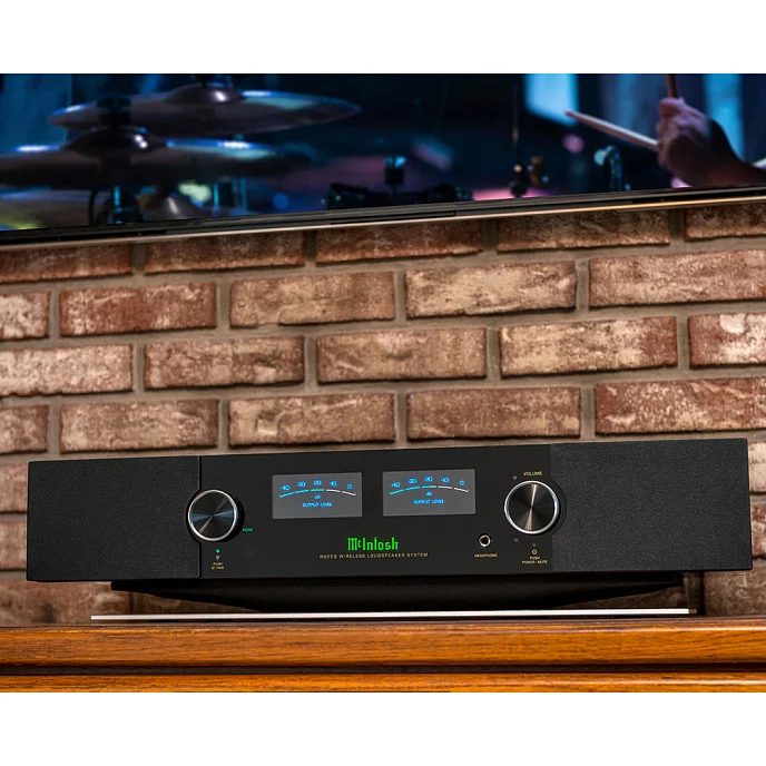 Mini система Mcintosh RS250 - рис.5