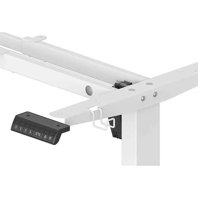 Компьютерный стол Ritmix TBL-1451 White - рис.4