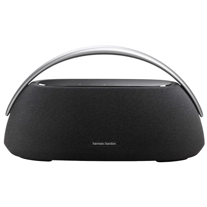 Беспроводная акустика Harman Kardon Go+ Play 3 Black - рис.1