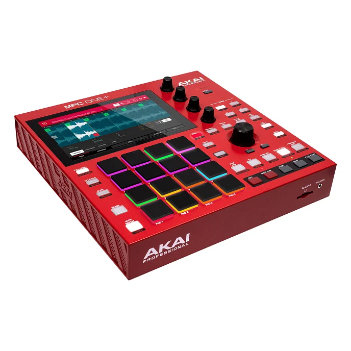Синтезатор AKAI PRO MPC One+ - рис.0