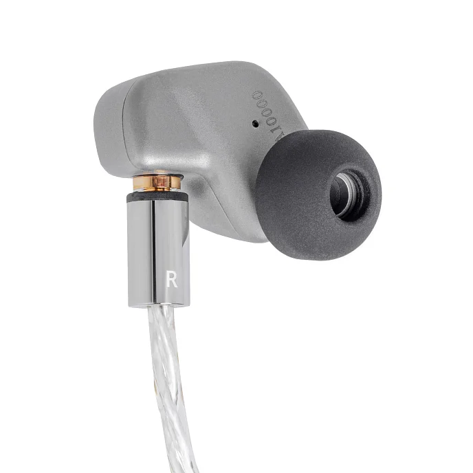 High End наушники Final Audio A10000 Silver - рис.6