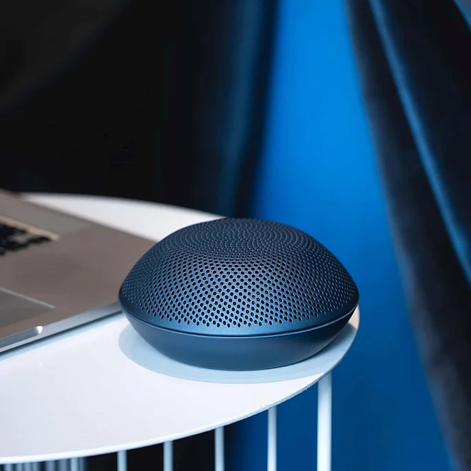 Портативная колонка Vifa Reykjavik Ice Cave Blue - рис.9