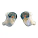 IEM наушники Kinera Idun 2 Golden White Blue - рис.6 IEM наушники Kinera Idun 2 Golden White Blue - рис.6