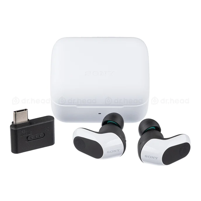 Беспроводные наушники Sony INZONE Buds White - рис.2
