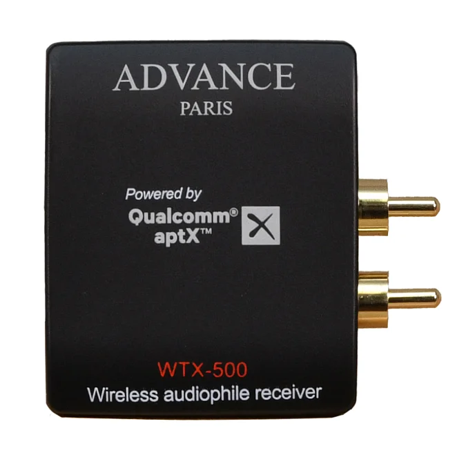 Bluetooth-ресивер Advance Paris WTX-500 Black - рис.0