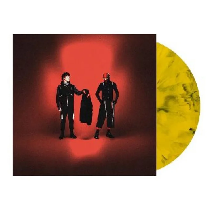 Виниловая пластинка Twenty One Pilots – Breach LP - рис.1