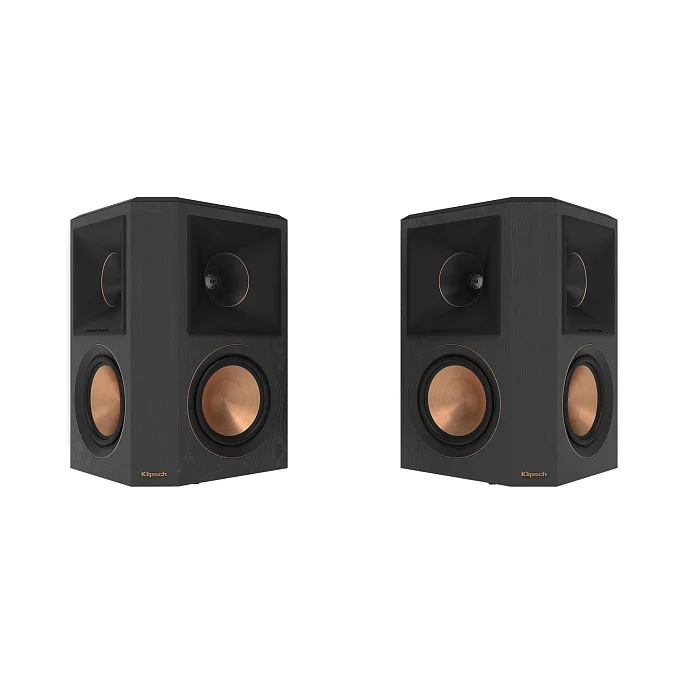 Настенная акустика Klipsch RP-502S II Ebony - рис.1