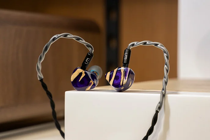 IEM наушники Unique Melody MASON Fabled Sound Universal - рис.10