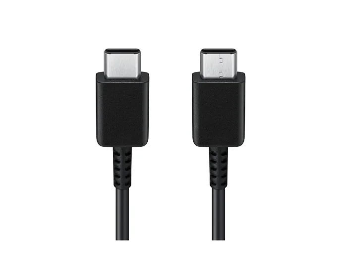 Кабель Samsung USB-C - USB-C 60W Black 1m - рис.1