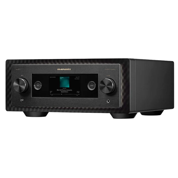 Предусилитель Marantz LINK 10n Black - рис.3