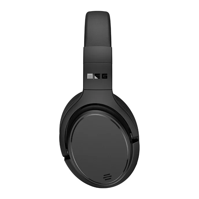 Беспроводные наушники MEG HEA500BL Elysium Black - рис.2