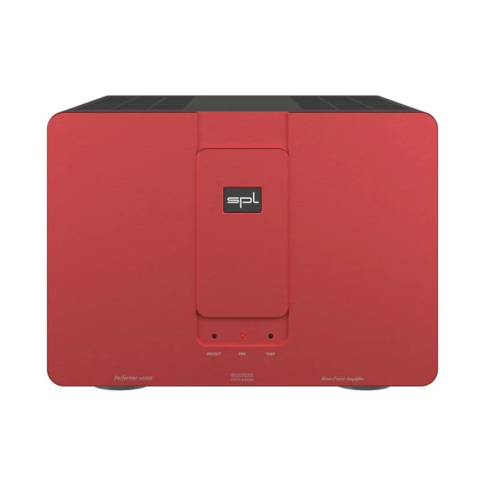 Усилитель мощности SPL Performer M1000 Red - рис.0