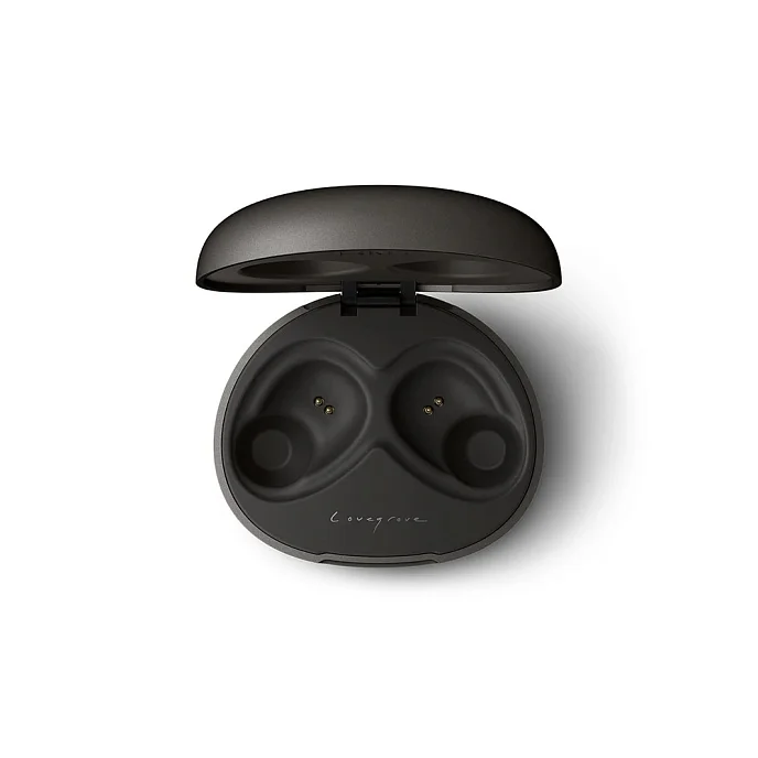 Беспроводные наушники KEF Mu3 Charcoal Grey - рис.6