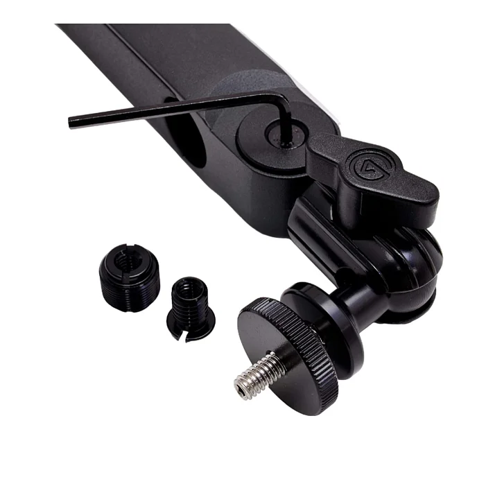 Стойка для микрофона Elgato Wave Mic Arm LP Black - рис.7