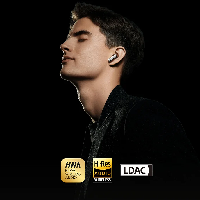 Беспроводные наушники HUAWEI FreeBuds Pro 2 White - рис.9