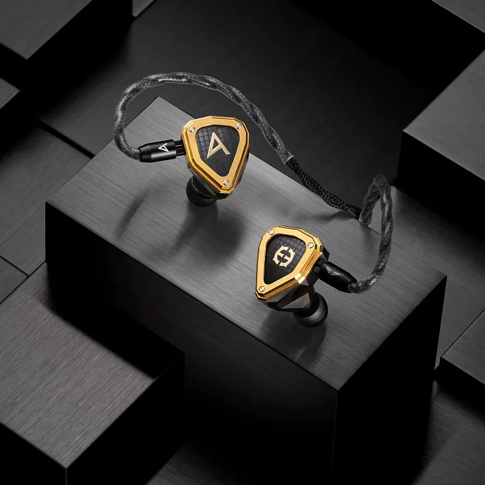 Наушники внутриканальные Astell&Kern NOVUS 4.4mm - рис.4