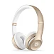 Беспроводные наушники Beats Solo 2 Wireless Gold - рис.0