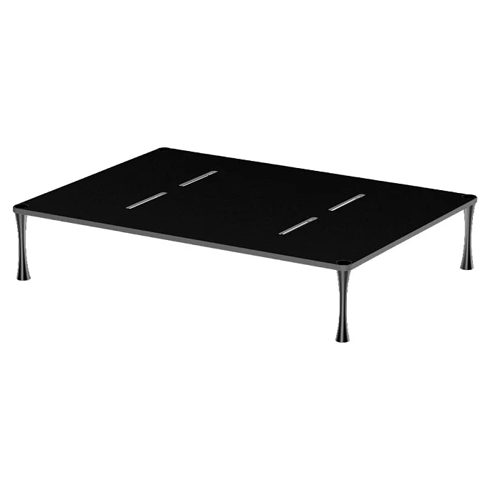 Стойка ddHiFi HS550 HiFi Stand + SR180 Black - рис.0