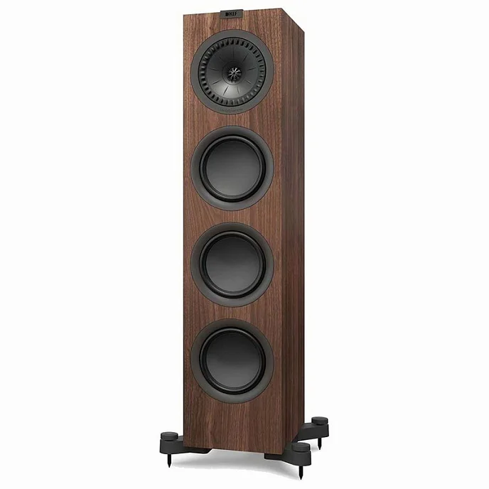 Напольная акустика KEF Q550 Walnut - рис.1