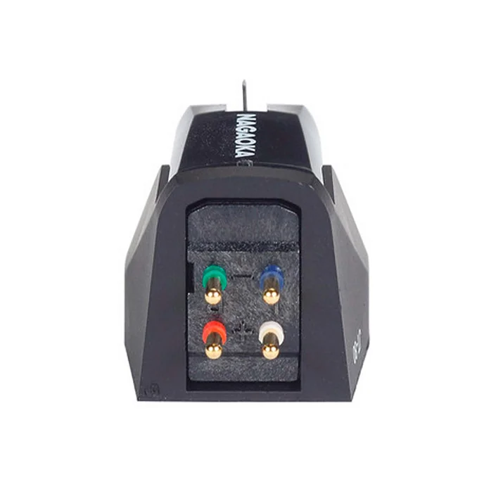 Звукосниматель Nagaoka JT-80BK Black - рис.2